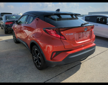 Toyota C HR 2020