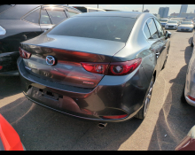 Mazda Mazda3 Sedan 2022