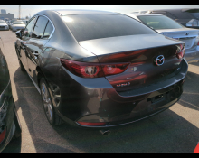 Mazda Mazda3 Sedan 2022