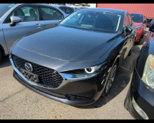 Mazda Mazda3 Sedan 2022