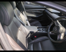 Mazda Mazda3 Sedan 2022