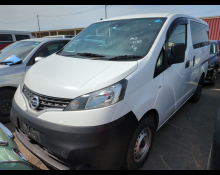 Nissan NV200 2021