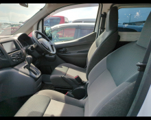 Nissan NV200 2021