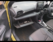 Toyota Yaris Cross 2022