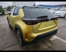 Toyota Yaris Cross 2022