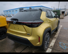Toyota Yaris Cross 2022