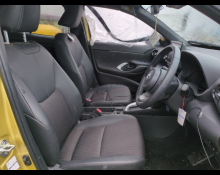 Toyota Yaris Cross 2022