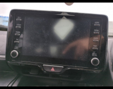 Toyota Yaris Cross 2022