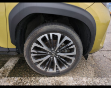 Toyota Yaris Cross 2022