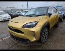 Toyota Yaris Cross 2022