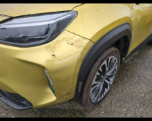 Toyota Yaris Cross 2022