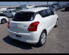 Suzuki Swift 2017