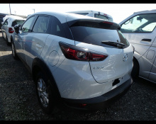 Mazda CX 3 2021