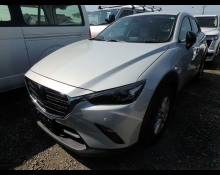 Mazda CX 3 2021