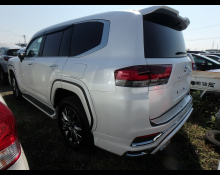 Toyota Land Cruiser 2024