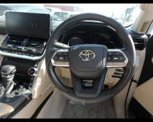 Toyota Land Cruiser 2024