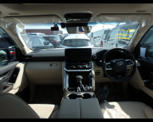 Toyota Land Cruiser 2024