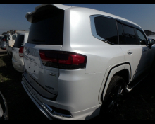 Toyota Land Cruiser 2024