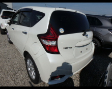 Nissan Note 2020