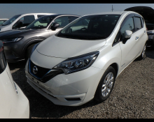 Nissan Note 2020