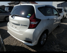 Nissan Note 2020