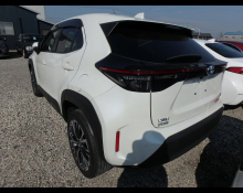 Toyota Yaris Cross 2021