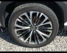 Toyota Yaris Cross 2021