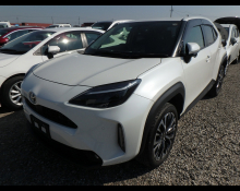 Toyota Yaris Cross 2021