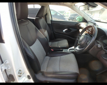 Toyota Yaris Cross 2021