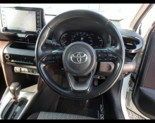 Toyota Yaris Cross 2021