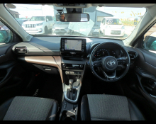 Toyota Yaris Cross 2021