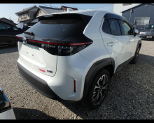 Toyota Yaris Cross 2021