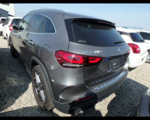 Mercedes-Benz GLA-class 2023