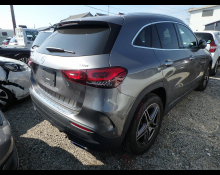Mercedes-Benz GLA-class 2023