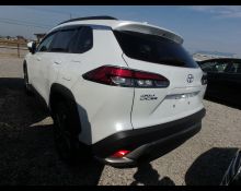 Toyota Corolla Cross 2024