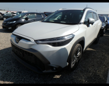 Toyota Corolla Cross 2024