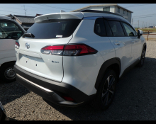 Toyota Corolla Cross 2024