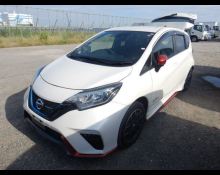 Nissan Note 2020
