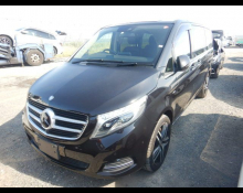 Mercedes-Benz V-Class 2017