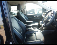 Mercedes-Benz V-Class 2017