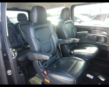 Mercedes-Benz V-Class 2017