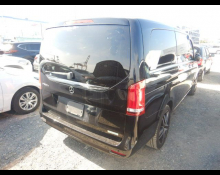 Mercedes-Benz V-Class 2017