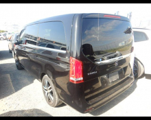 Mercedes-Benz V-Class 2017