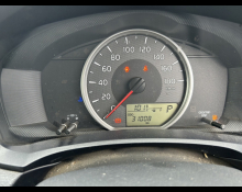 Toyota Corolla Axio 2015