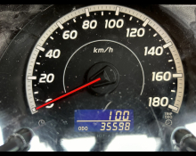 Toyota Regiusace Van 2010