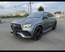 Mercedes-Benz GLE-Class 2021