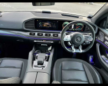 Mercedes-Benz GLE-Class 2021