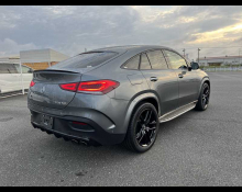 Mercedes-Benz GLE-Class 2021