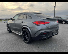 Mercedes-Benz GLE-Class 2021