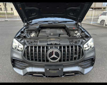 Mercedes-Benz GLE-Class 2021